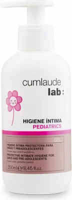Image de CuMLAUDE Lab Pediatrics Intimate Hygiene 250ML