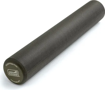 Produktbild von SISSEL Pilates Roller Pro, Grau, Polyethylen, 1 Stück(e), 15 cm, 900 mm