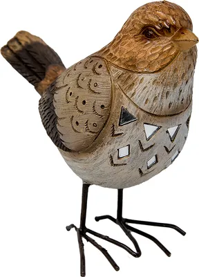 Produktbild von Vogel "Birdy", ca. 16 cm
