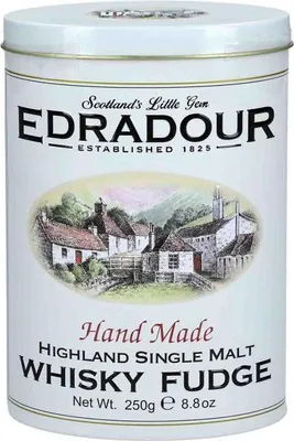 Produktbild von Edradour Whisky Fudge 250g