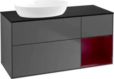 Produktbild von Villeroy & Boch FA52HBGK Waschbeckenunterschrank Finion FA5