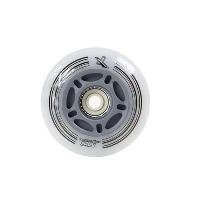 Image de Roues enPolyuréthaneéclairées NILS EXTREME 64x24 (4pcs)