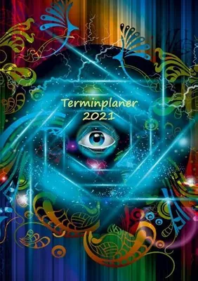 Produktbild von Terminplaner 2021