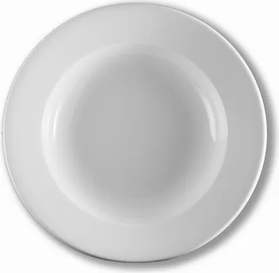 Produktbild von 6x Suppenteller 23 cm Tellerset, Speiseteller