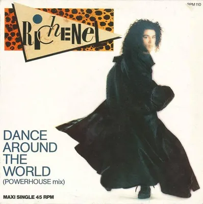 Immagine prodotto di Danza intorno al mondo (Powerhouse Mix)