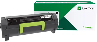 Produktbild von Lexmark Cyan – Original – Tonerkartusche LCCP