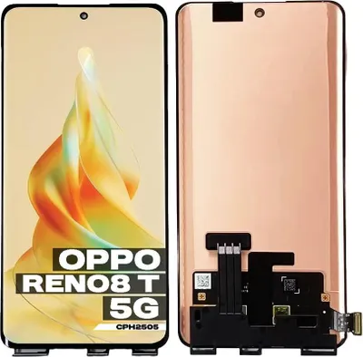 Produktbild von Original LCD-Touchscreen-Digitizer für Oppo Reno 8T 5G CPH2505