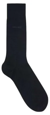 Produktbild von Hugo Boss - Socken für Herren NA1055 (45,5 EU - 47 EU) (Schwarz)