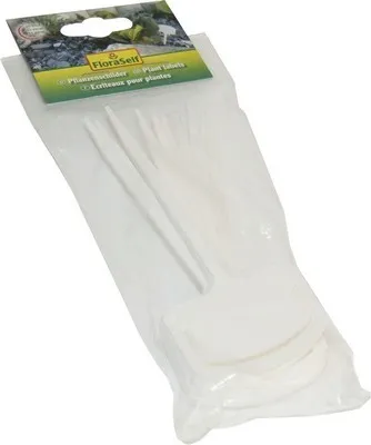 Produktbild von Pflanzenschilder FloraSelf Kunststoff 15 Stk