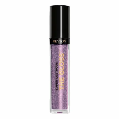Produktbild von Revlon, Super Lustrous, Lip Gloss, 302, Glazing Lilac, 3.8 ml