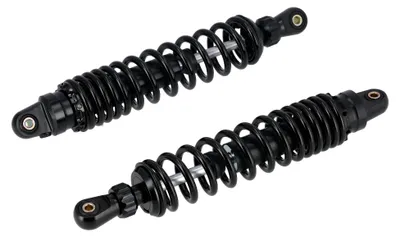Produktbild von Set: Tuning-Federbeine, Schwarz, 360mm - für S50, S51, S70, S53, S83