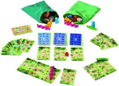 Produktbild von Taxi Wildlife