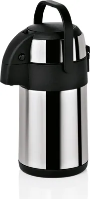 Produktbild von Pump Isolierkanne 2,2 L, Ø 15 cm, (H) 35 cm
