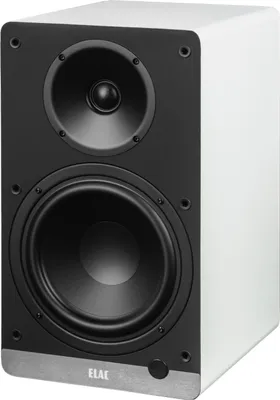 Produktbild von Elac Debut ConneX DCB61 weiß Regallautsprecher aktiv Preis per Paar