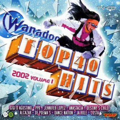 Immagine prodotto di Wanadoo Top 40 Hits - 2002 Volume 1