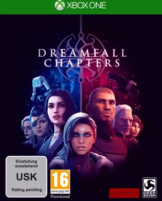 Produktbild von Dreamfall Chapters
