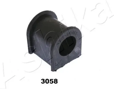 Produktbild von ASHIKA Lagerbuchse Stabilisator GOM-3058 Vorne beidseitig für MAZDA MX-5 II (NB) 38mm 21,5mm