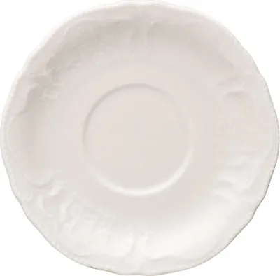 Zdjęcie produktu dla Rosenthal 20480-800002-10421, Porcelana, Sanssouci ivory, 175 mm, 175 mm