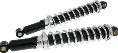 Produktbild von Stoßdämpfer Set 370mm für Kreidler Mofa