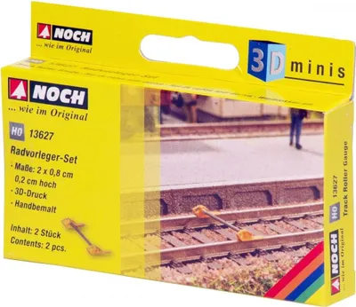Obrázok produktu pre Noch 13627, Ho (1:87)