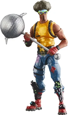 Produktbild von Fortnite Funk Ops, Spielfigur, Videospiel, 112 g