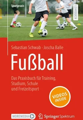 Obrázok produktu pre Fußball - Das Praxisbuch für Training, Studium, Schule und Freizeitsport