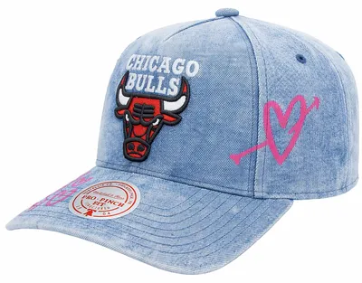 Obrázek produktu pro Mitchell & Ness Čepice Snapback Pro - PAINT LOVE Chicago Bulls