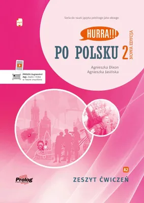 Zdjęcie produktu dla HURRA!!! PO POLSKU 2 Zeszyt Cwiczen. Nowa Edycja