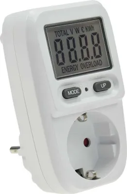 Produktbild von Energiekosten-Messgerät "CTM-807"