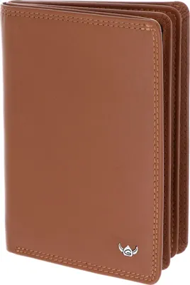 Produktbild von Golden Head Polo Ausweisetui RFID Leder 9 cm