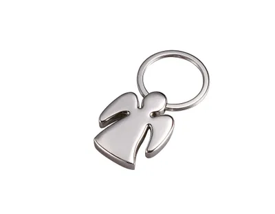 Produktbild von Wedo 205 3419, Schlüsselring, Silber, Metall, Abbildung, 33 mm, 6 mm