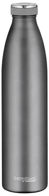 Imagen del producto de Botella térmica THERMOS TC, 1,0 litros, color gris piedra mate | Código HAN: 4067234100 | EAN: 5010576961884