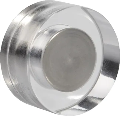 Immagine prodotto di magnetoplan 1681020 magneti al neodimio design, diametro: 20 mm