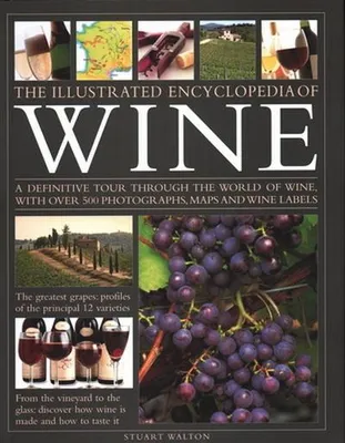 Obrázok produktu pre The New Illustrated Guide to Wine