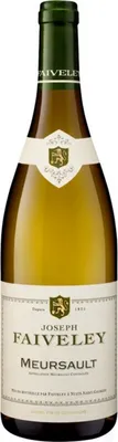 Produktbild von Faiveley Meursault 2022 Weißwein Frankreich  75.00 cl 13.0 %