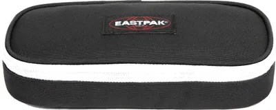 Immagine prodotto di EASTPAK astuccio per matite Oval Single Kontrast Grey White nero