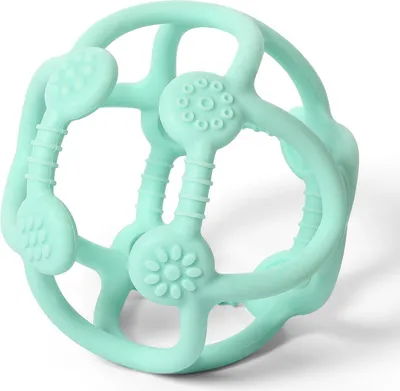 Obrázek produktu pro BabyOno Kousátko ORTHO - mátová