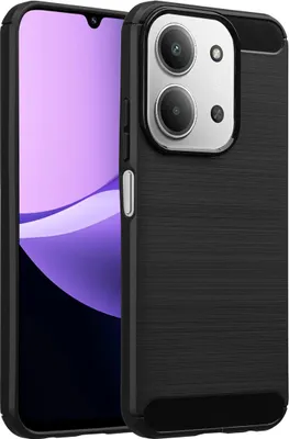 Produktbild von imoshion Brushed Back Cover Xiaomi Redmi 15C (5G) - Schwarz