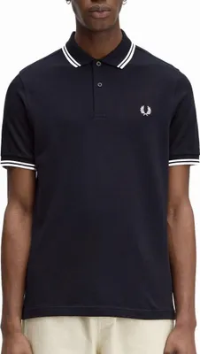 Image de Fred Perry Twin Tipped Couleur Bleu