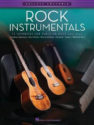 Produktbild von Rock Instrumentals
