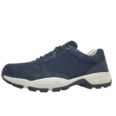Immagine prodotto di Pius Gabor, scarpa sportiva da uomo con lacci in blu, numero 9