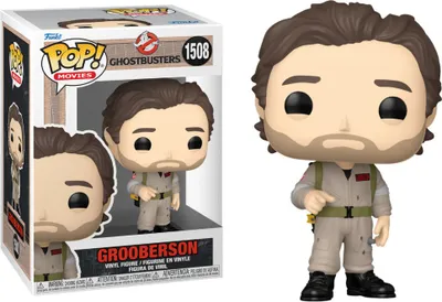 Obrázek produktu pro Funko Pop! Ghostbusters Grooberson 1508
