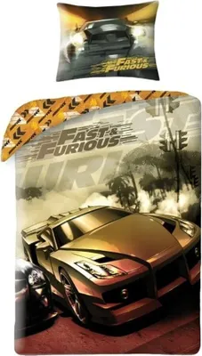 Produktbild von Halantex - Fast & Furious Bettwäsche