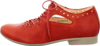 Produktbild von Think! Komfort Schnürschuhe Damen 31373336353036 Rot 39 EU