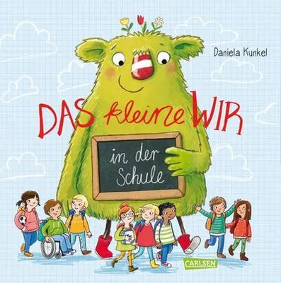 Produktbild von Das kleine WIR in der Schule