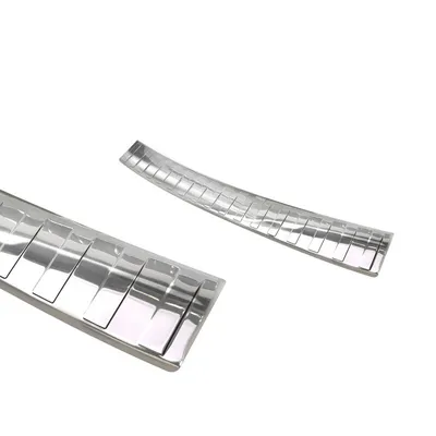 Produktbild von Avisa Ladekantenschutz 2/38038 Hinten für VW Passat Variant (3G5, CB5) Edelstahl