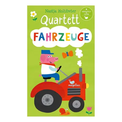 Obrázek produktu pro Magellan Kvarteto vozidla