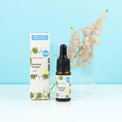 Produktbild von Kvitok Gesichtsserum Kollagen 10 ml