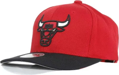 Produktbild von Cap Mitchell & Ness HHSS3265 für Uni