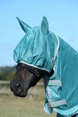 Produktbild von Bucas Freedom Fly Mask -  Lagoon